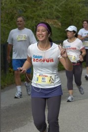 smile for the camera