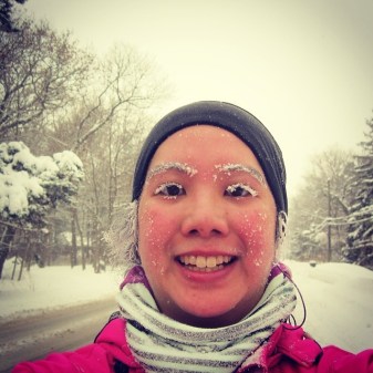 Mei at the Hypo Half