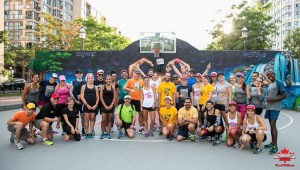 group pic with Lanni