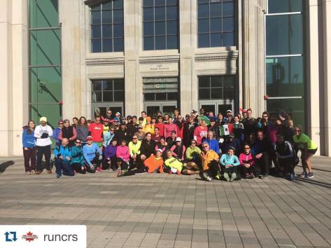 friendship run group pic