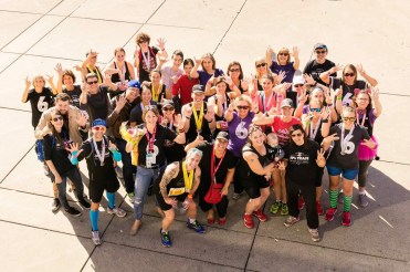 Group picture of JP's Team by Edison Yao.